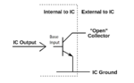 Vorschaubild für Open-Collector-Ausgang