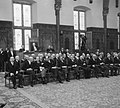 Miniatuur voor Bestand:Opening Staten-Generaal. Ridderzaal ministers, Bestanddeelnr 905-3093.jpg