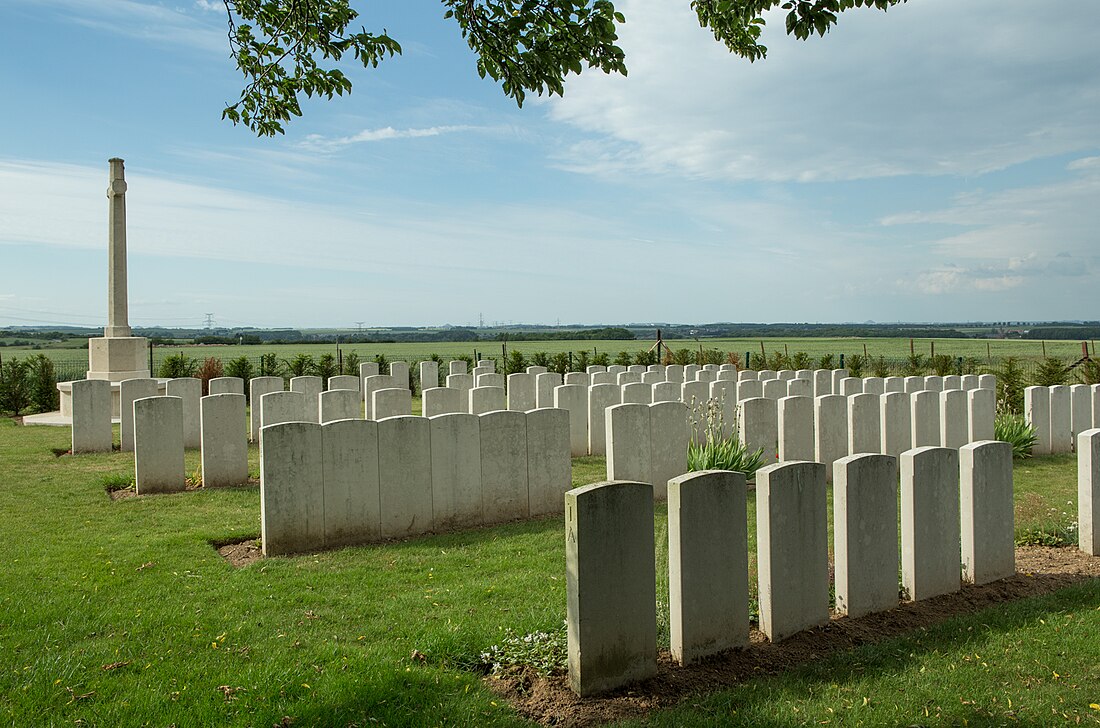 Orange Trench Cemetery