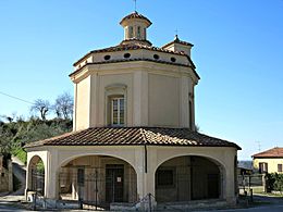 Oratoire de la Madonna della Cava, Casciana Alta, 1.JPG