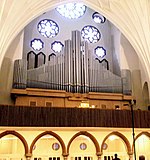 Orgelansicht (B-Wilmwrsdorf Hl. Kreuz) (retouched) (cropped).jpg