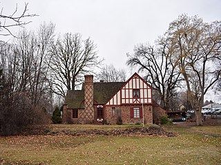 Orville Jackson House Historic building in Idaho, USA