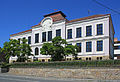 Čeština: Škola v Osíku English: Elementary school in Osík, Czech Republic