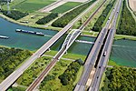 Miniatuur voor Kreekrakbrug (A58)