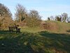 Ruinen von Owston Ferry Castle