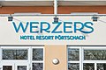 * Nomination Inscription at the Werzer`s Hotel Resort on Werzerpromenade #8, Pörtschach, Carinthia, Austria -- Johann Jaritz 03:11, 18 January 2023 (UTC) * Promotion  Support Good quality. --XRay 04:32, 18 January 2023 (UTC)