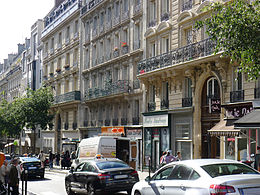 Imagen ilustrativa del artículo Rue de Maubeuge