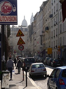 Imagen ilustrativa del artículo Rue Baudelique