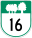 Prince Edward Island Route 16