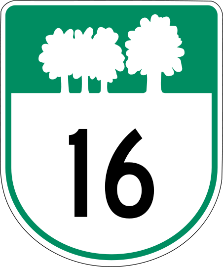 File:PEI Highway 16.svg