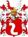 Ancient Szreniawa coat of arms