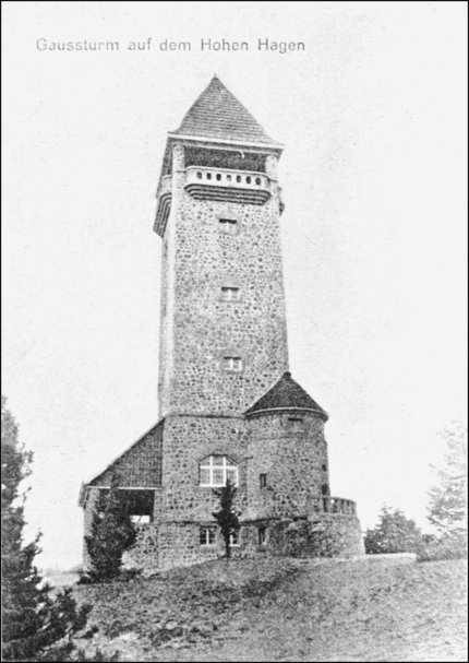 PSM V81 D113 The gauss tower on the hohenhagen.png