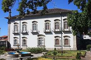 Palácio dos Cunha, Viana do Castelo