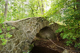 <span class="mw-page-title-main">Palatine Road Bridge</span> United States historic place