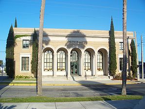 Palatka City Hall (stadhuis)