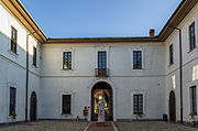 Palazzo Cicogna Civiche raccolte d'Arte.jpg