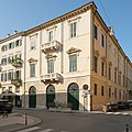 * Nomination Facade of the building "Palazzo Forti" in Verona, Italy --Lo Scaligero 06:40, 20 October 2021 (UTC) * Promotion Good quality. --DXR 20:25, 22 October 2021 (UTC)