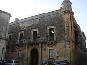 Palazzo Garzya.