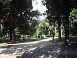 Parco degli Scipioni