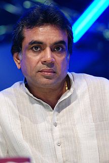 <span class="mw-page-title-main">Paresh Rawal</span> Indian actor and politician