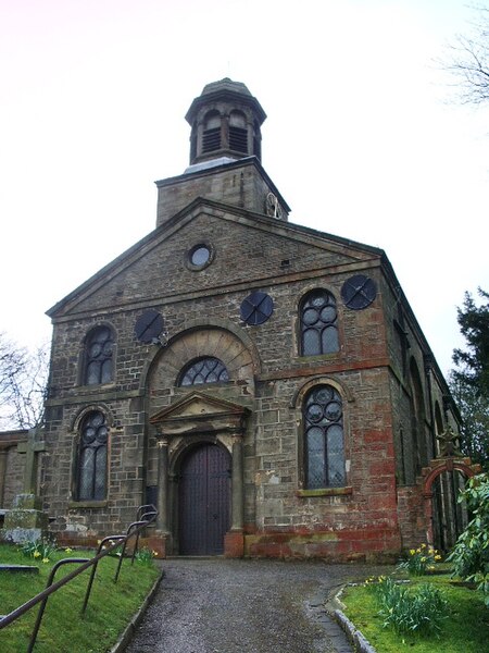 File:Parish Church of St John the Divine, Holme Chapel - geograph.org.uk - 770568.jpg