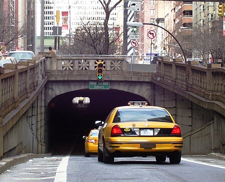 Park Avenue Tunnel