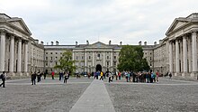 Parliament Square, Trinity College Dublin, Dublin (507133) (31931010263).jpg