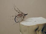 Partridge and Pheasant, Pheasant Tail fiber body