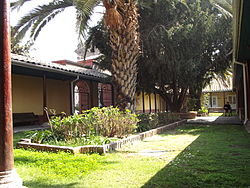 Iglesia del Monasterio del Carmen Bajo de San Rafael - Wikipedia, la  enciclopedia libre