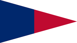 Pennant of the Zavala Pennant of the Zavala.svg