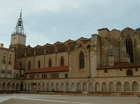 Perpignan Cathedrale 02