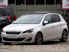 Peugeot 308 II — Wikipédia