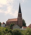 Catholic parish church of St. Rupertus