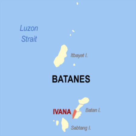 Ivana, Batanes