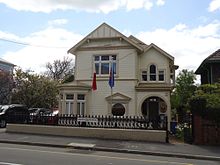 Philippine embassy belgium