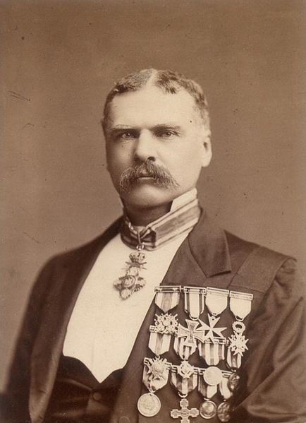 File:Photograph of Archibald Forbes.jpg