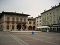 Piazza A. Rosmini (Rovereto, TN) ‎