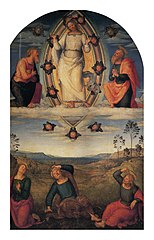 Retable de la Transfiguration