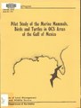 Pilot study of the marine mammals, birds, and turtles in OCS areas of the Gulf of Mexico (IA pilotstudyofmari04frit).pdf