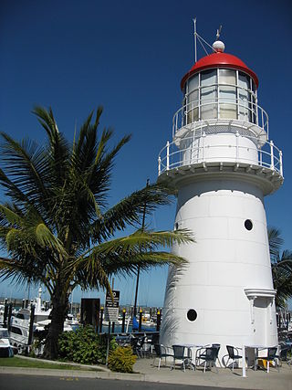 <span class="mw-page-title-main">Pine Islet Light</span> Lighthouse