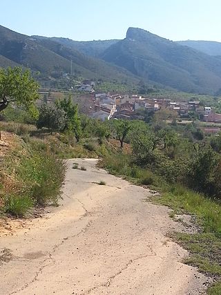 <span class="mw-page-title-main">Pinet, Valencia</span> Municipality in Valencian Community, Spain