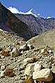 Landschaft bei Passu