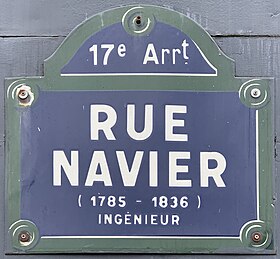 Voir la plaque.