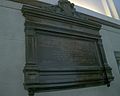 Plaque commemorating the opening of the Old Supreme Court Building, Singapore - 20080801.JPG