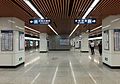 Platform for L10 at Xiju Station (20170502185430).jpg