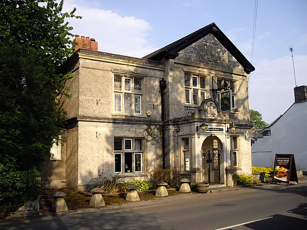 The Plymouth Arms public house