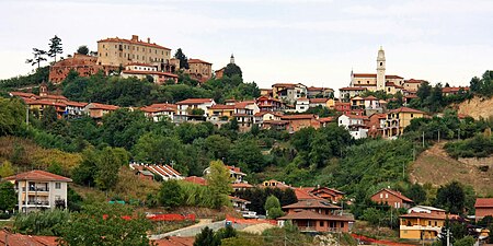 Pocapaglia panorama