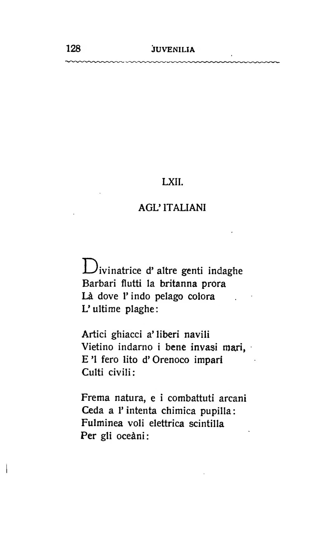 Pagina:Poesie (Carducci).djvu/154 - Wikisource