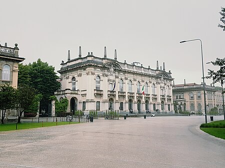 PoliMi main building