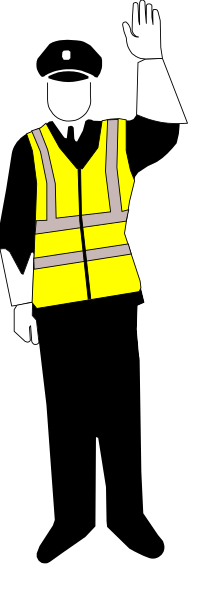 File:Police stop yellow.svg